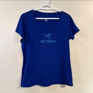 Arc’teryx Arc’Word SS T-Shirt women’s large